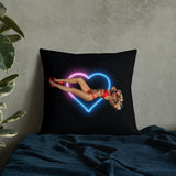 Air Hug "Love Lolo" Premium Pillow