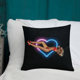 Air Hug "Love Lolo" Premium Pillow