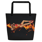 The Everything "En Fuego" Bag