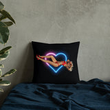 Air Hug "Love Lolo" Premium Pillow