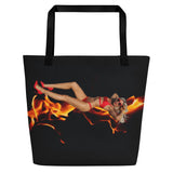 The Everything "En Fuego" Bag