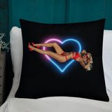 Air Hug "Love Lolo" Premium Pillow