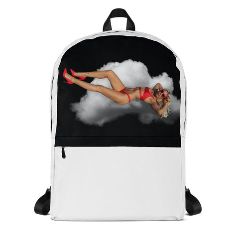 TLOL In The Clouds Blanco Backpack