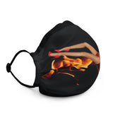 "En Fuego" TLOL Premium face mask