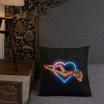 Air Hug "Love Lolo" Premium Pillow