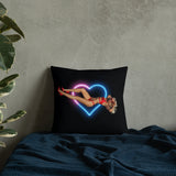 Air Hug "Love Lolo" Premium Pillow