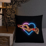 Air Hug "Love Lolo" Premium Pillow